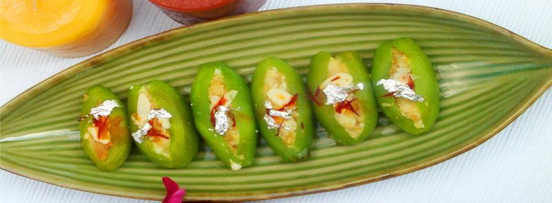 Parwal Mithai